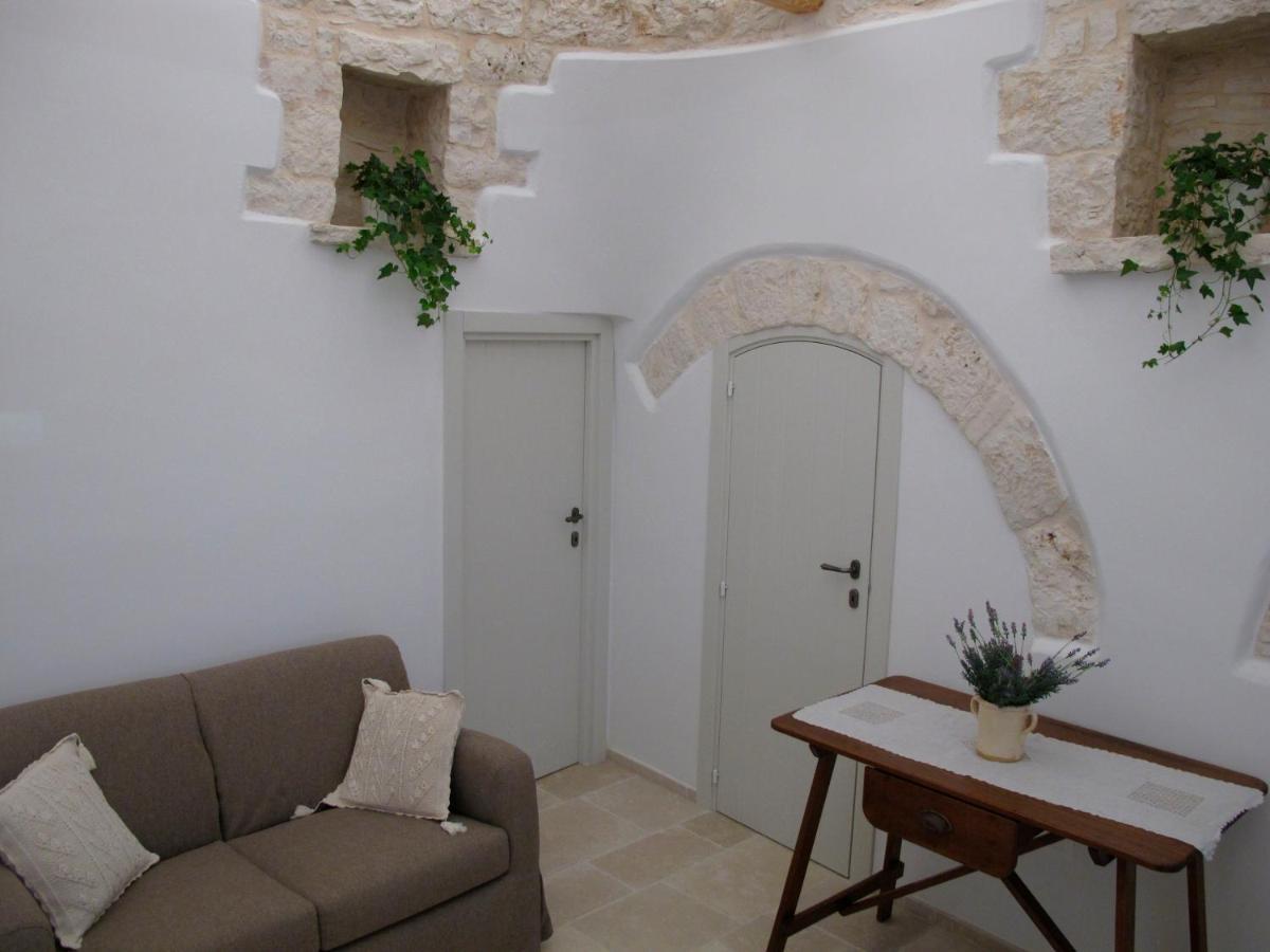 Apartamento Trulli Luce Alberobello Exterior foto