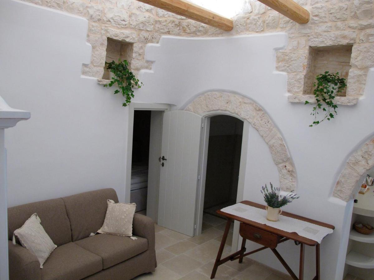 Apartamento Trulli Luce Alberobello Exterior foto