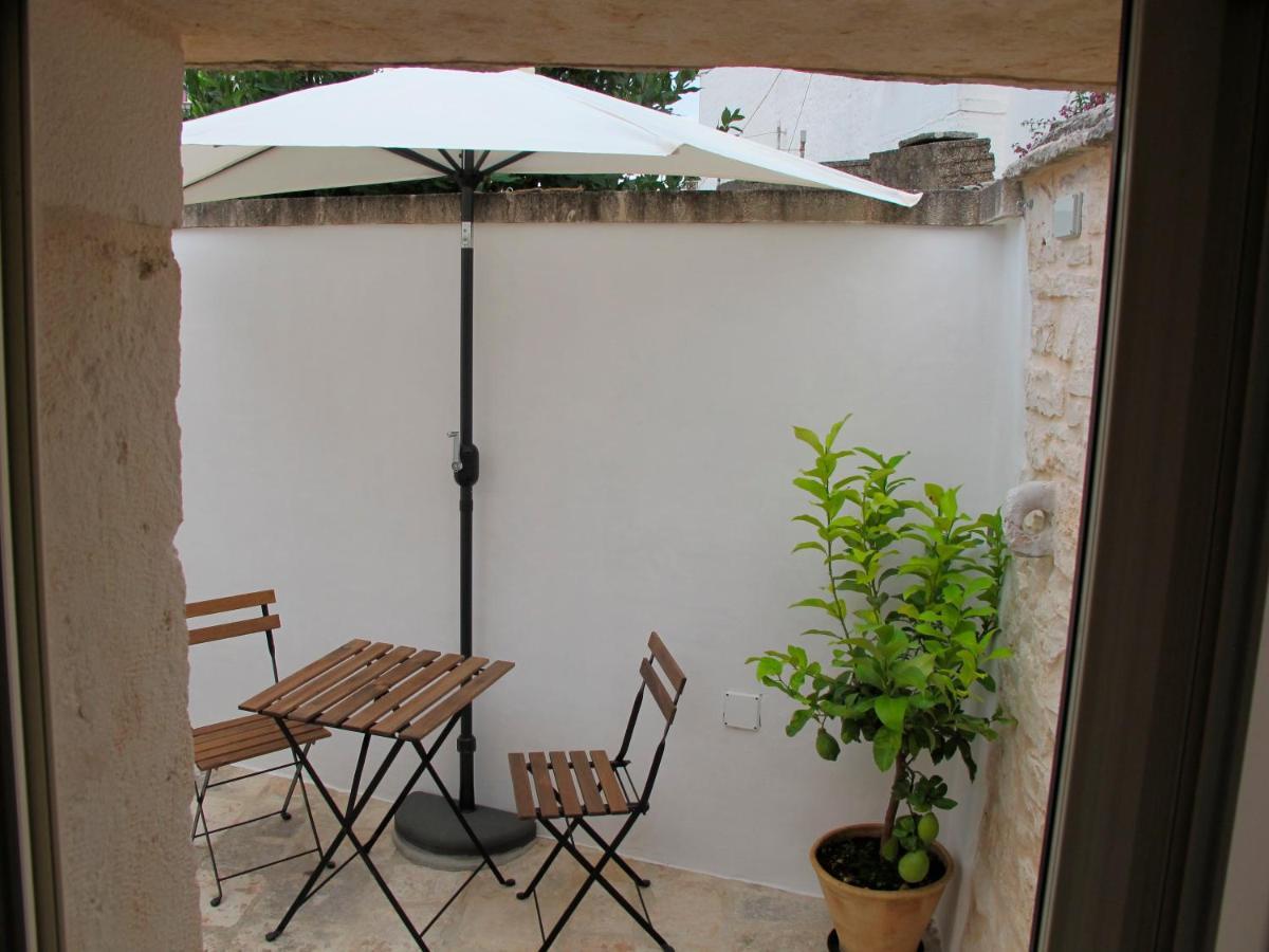 Apartamento Trulli Luce Alberobello Exterior foto