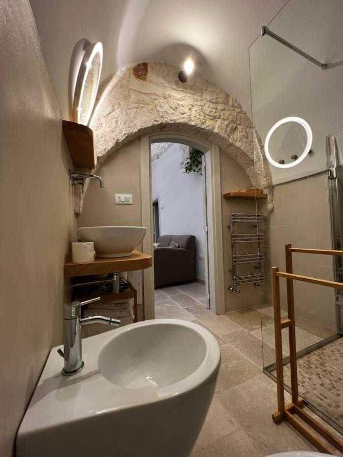 Apartamento Trulli Luce Alberobello Exterior foto