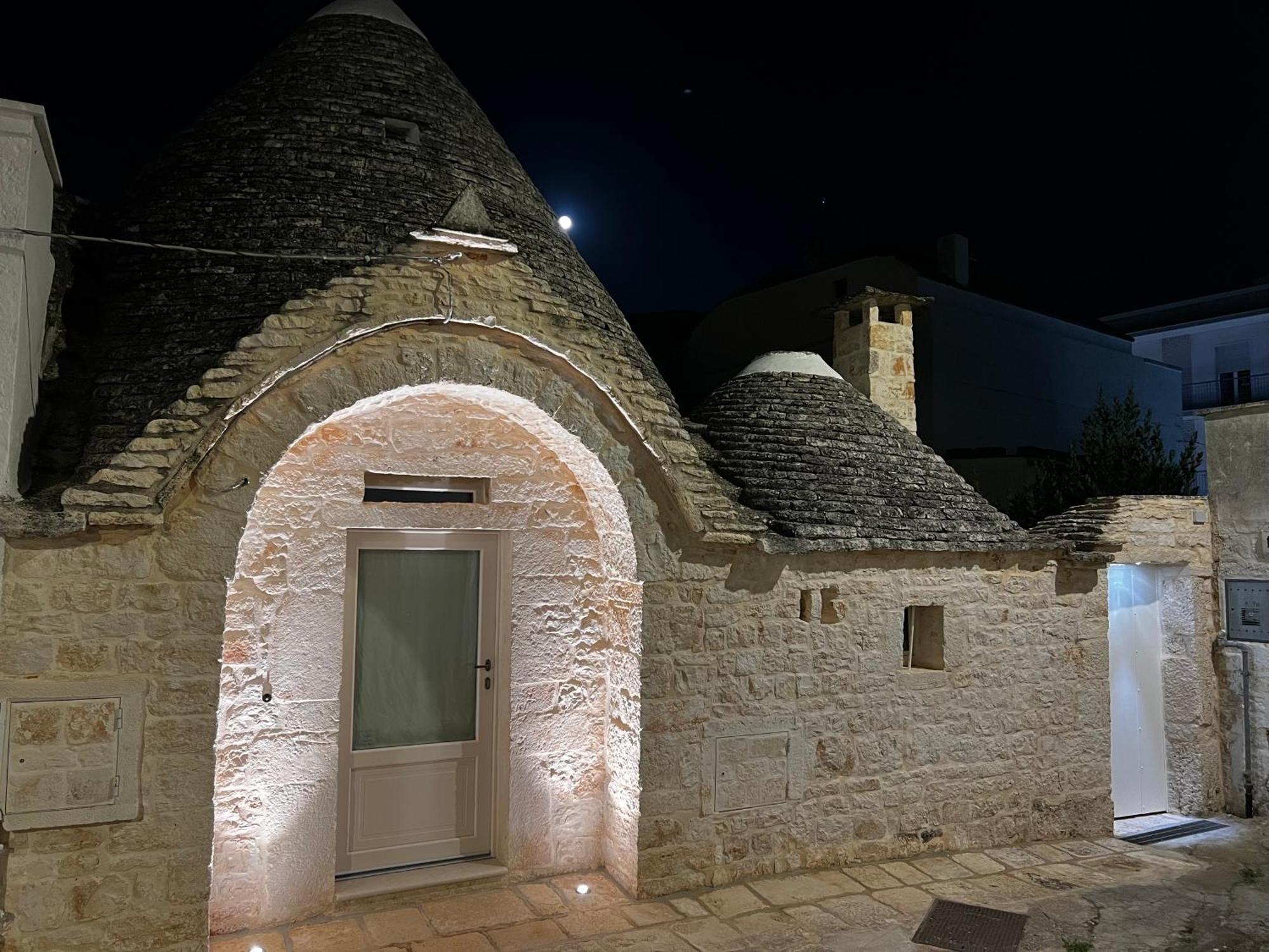 Apartamento Trulli Luce Alberobello Exterior foto